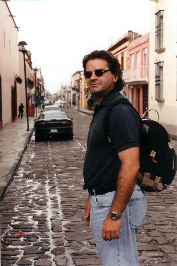 Mario Alvarez, Jr., founder and chairman of the foundation